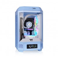 Thermaltake The Tower 250 Hydrangea Blue Mini Tower Azul