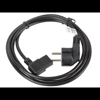 Lanberg CA-C13C-12CC-0030-BK cable de transmisión Negro 3 m CEE7/7 IEC 320 Lanberg CA-C13C-12CC-0030-BK cable de transmisión Negro 3 m CEE7/7 IEC 320