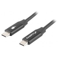 Cable usb tipo c lanberg 0.5m