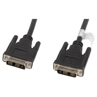Cable dvi - d lanberg 18+1 macho macho