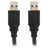 Cable usb 3.0 lanberg 0.5m macho - macho Cable usb 3.0 lanberg 0.5m macho - macho