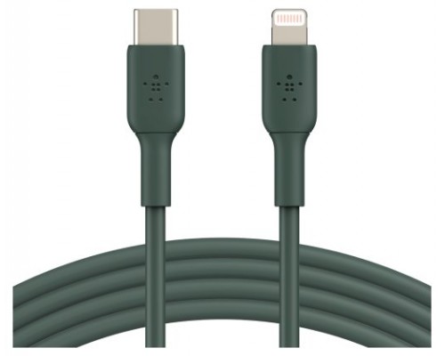 Cable lightning a usb tipo c