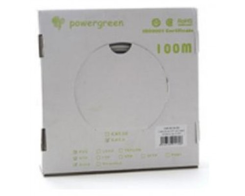 Pepegreen Cables CAB-05100-BU