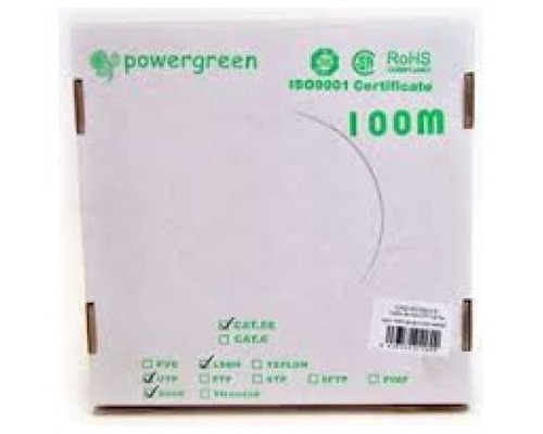Pepegreen Cables CAB-06100-BU