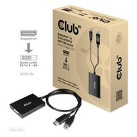 CLUB3D Adaptadores CAC-1010