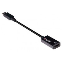 CLUB3D Adaptadores CAC-1080