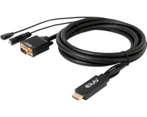 CLUB3D Cables CAC-1712