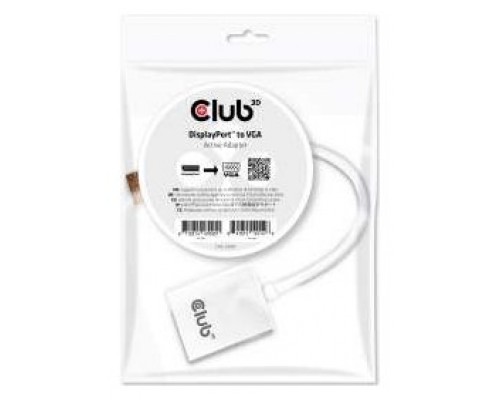 CLUB3D Adaptadores CAC-2003