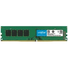 Crucial CB8GU3200 m&Atilde;&sup3;dulo de memoria 4 GB 1 x 4 GB DDR4 3200 MT/s