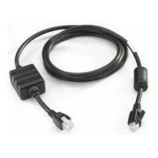 Zebra Cable de alimentaci&oacute;n est&aacute;ndar  Base