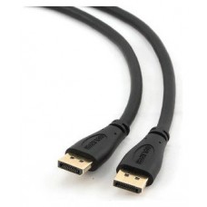 Gembird CC-DP2-10 cable DisplayPort 3 m Negro