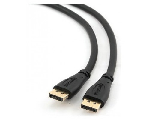 Gembird CC-DP2-10 cable DisplayPort 3 m Negro