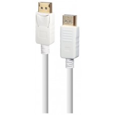 Gembird CC-DP2-6-W cable DisplayPort 1,8 m Blanco