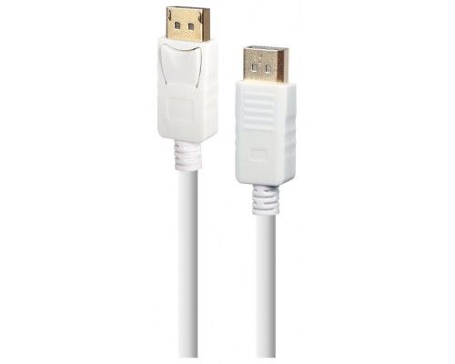 Gembird CC-DP2-6-W cable DisplayPort 1,8 m Blanco
