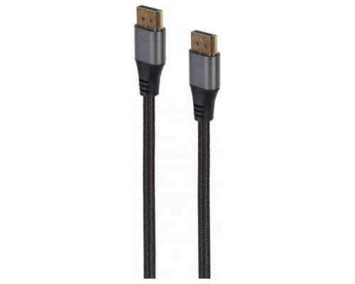 Gembird CC-DP8K-6 cable DisplayPort 1,8 m Negro
