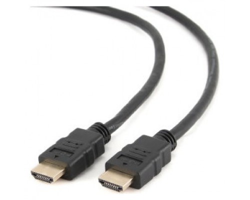 Gembird CC-HDMI4-0.5M cable HDMI 0,5 m HDMI tipo A (EstÃ¡ndar) Negro