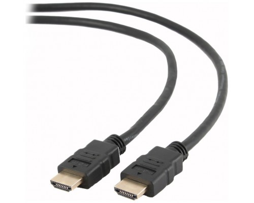 Gembird CC-HDMI4-1M cable HDMI HDMI tipo A (EstÃ¡ndar) Negro