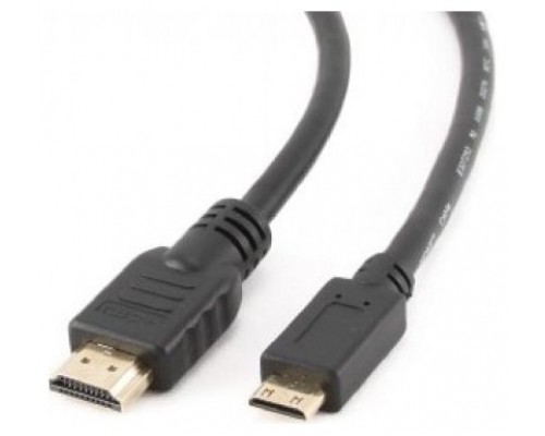 Gembird CC-HDMI4C-6 cable HDMI 1,8 m HDMI tipo A (EstÃ¡ndar) HDMI Type C (Mini) Negro