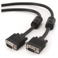 Gembird CC-PPVGA-15M-B cable VGA VGA (D-Sub) Negro