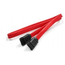 Gembird CC-SATA-DATA-XL cable de SATA 1 m Rojo
