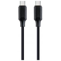 Gembird CC-USB2-CMCM100-1.5M cable USB USB 2.0 1,5 m USB C Negro