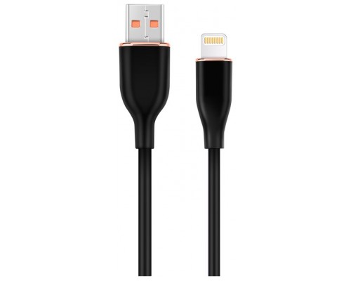 Gembird GMB Audio CC-USB2S-AM8PM-1.5M-BK cable USB USB 2.0 1,5 m USB A Negro