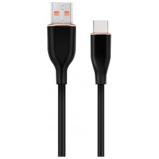Gembird GMB Audio CC-USB2S-AMCM-1.5M-BK cable USB 1,5 m USB A USB C Negro