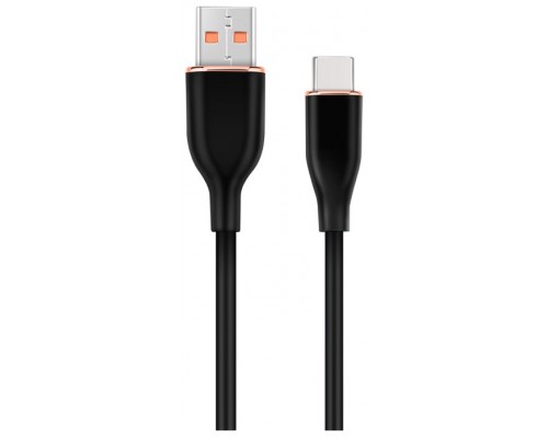 Gembird GMB Audio CC-USB2S-AMCM-1.5M-BK cable USB 1,5 m USB A USB C Negro