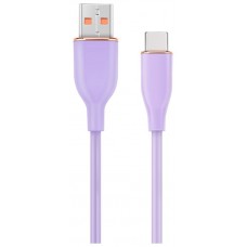 Gembird CC-USB2S-AMCM-1.5M-P cable USB USB 2.0 1,5 m USB A USB C PÃºrpura