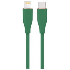 Gembird Lade- und Datenkabel 1.5 m GrÃ¼n - CC-USB2S-CM8PM-1.5M-G - Digital/Daten - 1,5 m