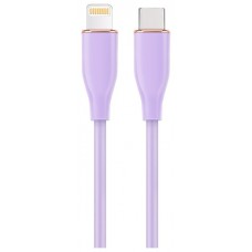 Gembird Lade- und Datenkabel 1.5 m Violett - CC-USB2S-CM8PM-1.5M-P - Digital/Daten - 1,5 m
