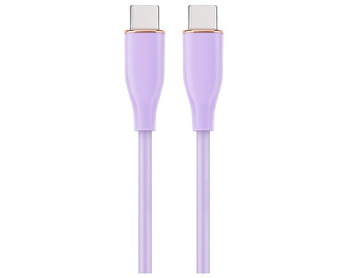 Gembird CC-USB2S-CMCM-1.5M-P cable USB USB 2.0 1,5 m USB C P&Atilde;&ordm;rpura