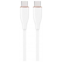 Gembird CC-USB2S-CMCM-1.5M-W cable USB USB 1.1 1,5 m USB C Blanco
