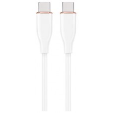 Gembird CC-USB2S-CMCM-1.5M-W cable USB USB 1.1 1,5 m USB C Blanco