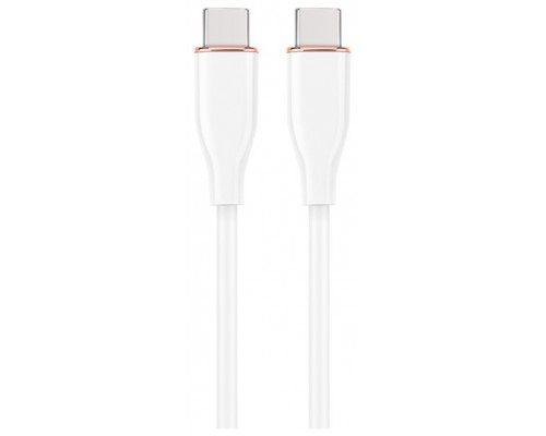 Gembird CC-USB2S-CMCM-1.5M-W cable USB USB 1.1 1,5 m USB C Blanco