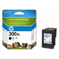HP 300XL Tintenpatrone Schwarz mit Vivera-Tinte cartucho de tinta 1 pieza(s) Alto rendimiento (XL)