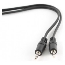 Gembird CCA-404-5M cable de audio 3,5mm Negro