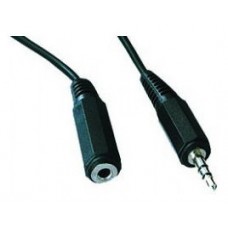 Gembird CCA-423-2M cable de audio 3,5mm Negro