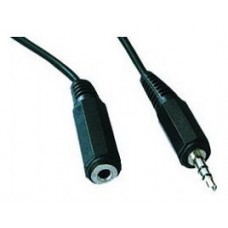 Gembird CCA-423-3M cable de audio 3,5mm Negro