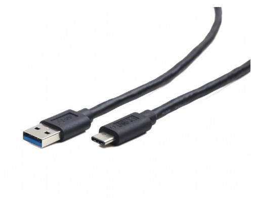 Cablexpert CCP-USB3-AMCM-0.5M cable USB USB 3.2 Gen 1 (3.1 Gen 1) 0,5 m USB A USB C Negro