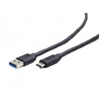 Cablexpert CCP-USB3-AMCM-10 cable USB USB 3.2 Gen 1 (3.1 Gen 1) 3 m USB A USB C Negro