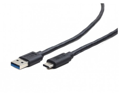 Cablexpert CCP-USB3-AMCM-10 cable USB USB 3.2 Gen 1 (3.1 Gen 1) 3 m USB A USB C Negro