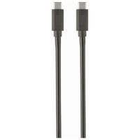 Gembird CCP-USB3.1-CMCM-1M cable USB USB 3.2 Gen 1 (3.1 Gen 1) USB C Negro