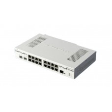 Mikrotik CCR2004-16G-2S+PC router Ethernet rÃ¡pido Blanco
