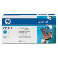 Toner hp 504a ce251a cian 7000
