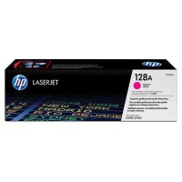 Toner hp 128a ce323a magenta 2100