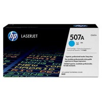 HP 507A Cyan Original LaserJet Toner Cartridge cartucho de tÃ³ner 1 pieza(s)