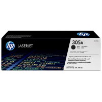 TONER HP CE410A Nº305A NEGRO 2.200PAG