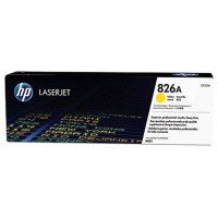 HP 826A Yellow Original LaserJet Toner Cartridge cartucho de tÃ³ner 1 pieza(s)