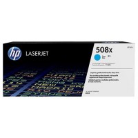 HP 508X High Yield Cyan Original LaserJet Toner Cartridge cartucho de tÃ³ner 1 pieza(s)